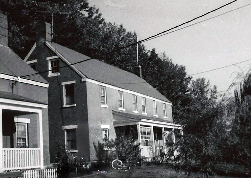 5557 Stevens Street Andover Historic Preservation